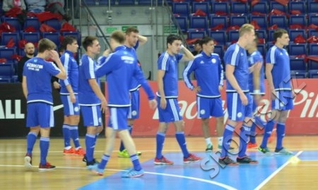 Фоторепортаж со стыкового матча чемпионата мира — 2016 Польша — Казахстан 1:1