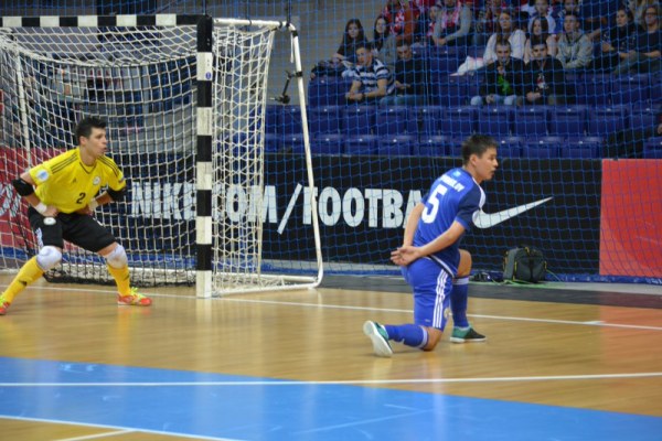 Серик Жаманкулов: «У нас есть все возможности, чтобы пройти дальше»