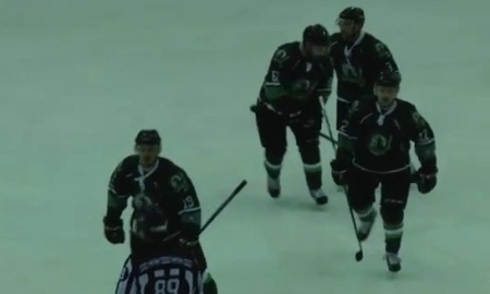 Видеообзор матча плей-офф чемпионата РК «Бейбарыс» — «Кулагер» 1:0