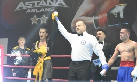 Фоторепортаж с матчевой встречи WSB «Astana Arlans» — «Puerto-Rico Hurricanes» 5:0