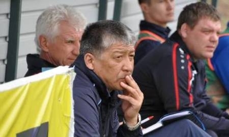 Фоторепортаж с матча Кубка Казахстана «Экибастуз» — «Алтай» 0:2