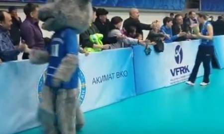 «Алтай» поблагодарил болельщиков