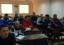 В Таразе и Шымкенте прошли семинары с тренерами Футбольных Центров