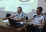 В Таразе и Шымкенте прошли семинары с тренерами Футбольных Центров