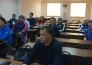 В Таразе и Шымкенте прошли семинары с тренерами Футбольных Центров