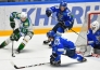 Фоторепортаж с матча плей-офф МХЛ «Снежные Барсы» — «Толпар» 3:2