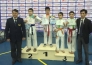 Актауские каратисты вернулись с чемпионата Казахстана с 14 медалями