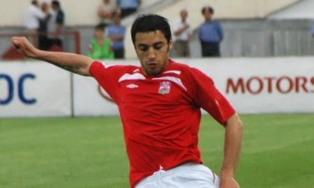 Александр Амисулашвили: «Хочу извиниться перед нашими болельщиками за игру с Казахстаном»