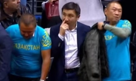 Президента ФФК Ерлана Кожагапанова пригласили в рекламу лекарства от заложенности носа