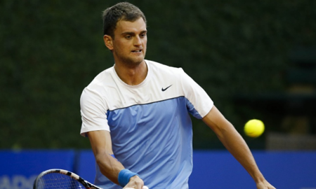 Недовесов вышел в 1/4 финала одиночного разряда Челленджера во Франции