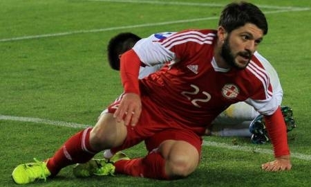 Гиорги Наваловски: «Казахстану повезло»