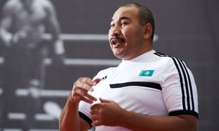 Ермахан Ибраимов готов работать в парах с будущими олимпийцами