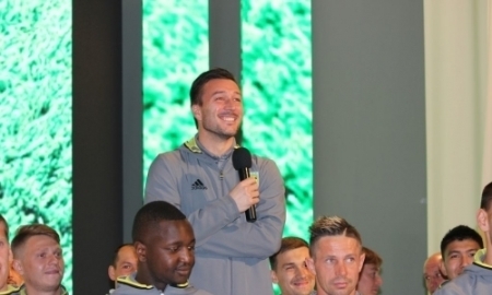 Состоялась встреча «Тобола» с болельщиками