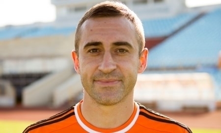 Евгений Коструб пополнил «Алтай»