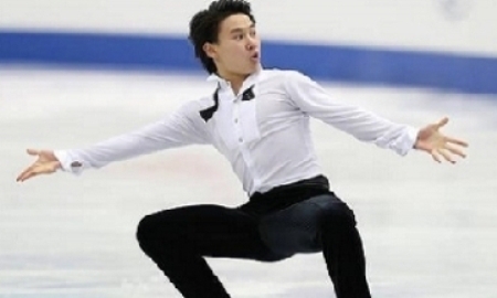 Денис Тен занял 11-е место на чемпионате мира в Бостоне