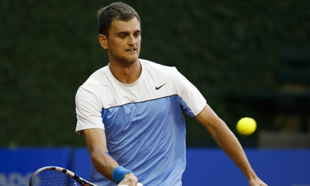 Недовесов вышел в 1/2 финала одиночного разряда Челленджера во Франции