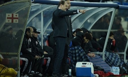 Грузия после Казахстана сыграет со Словакией, Румынией и Испанией