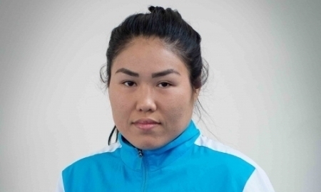 Дарига Шакимова проиграла в финале турнира в Китае