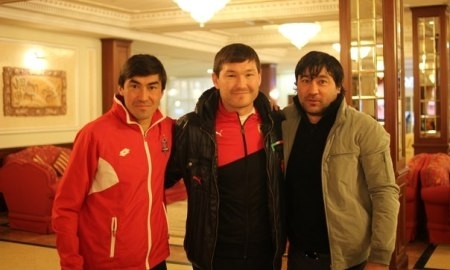 Мурат Тлешев стал игроком «Актобе»