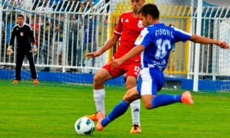 «Окжетпес» подписал сербского хавбека