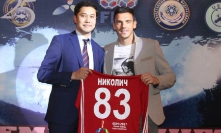 Дача — для «Акжайыка» удача