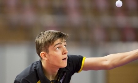 Казахстанец победил в чемпионате Люксембурга