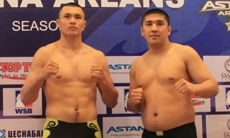 Камшыбек Кункабаев: «Бой был тяжелым, победа пришла нелегко»