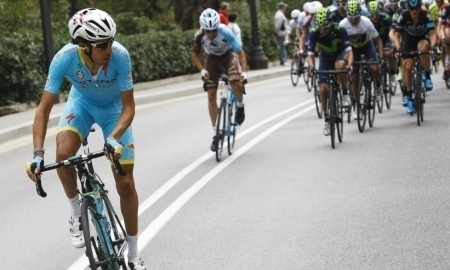 Фабио Ару причислили к фаворитам «Тура Страны Басков»