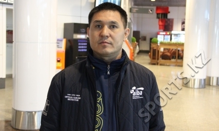 Мырзагали Айтжанов: «Парни не упустили своего шанса и заслуженно представят Казахстан на Олимпиаде»