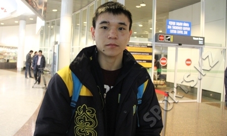 Абылайхан Жусупов: «Очень рад, что справился с поставленной задачей»