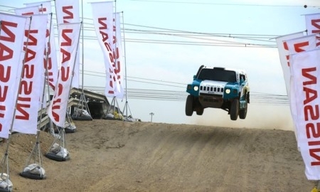 Экипаж «MobilEx Racing Team» вошел в Топ-10 по итогам пролога на марафоне в Абу-Даби