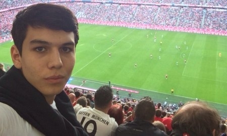 Рамир Хасанов: «Приложу все усилия, чтобы играть за главную команду клуба»