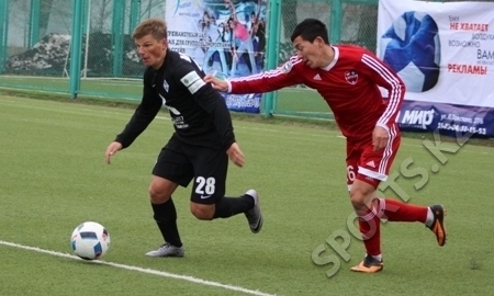 <strong>«Кайрат» проиграл «Акжайыку»</strong>