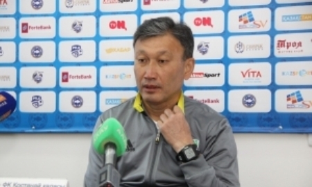 Дмитрий Огай: «Могли еще в первом тайме забить» 