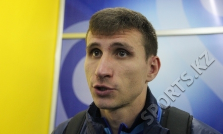 Дмитрий Шомко: «Будем стараться добиваться успеха в каждой игре»