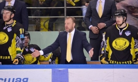 «Сарыарка» закончила сезон в ВХЛ