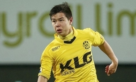 «Рода» с Жуковым проиграла «Херенвену»