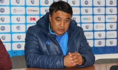 Мухсин Мухамадиев: «Спасибо ребятам, что они сражались до конца»