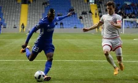 Статистика матча Премьер-Лиги «Астана» — «Актобе» 1:0