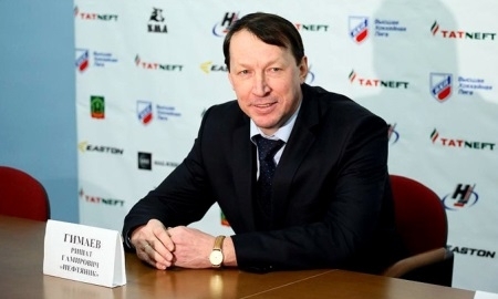 Ришат Гимаев: «Спорт есть спорт, в серии только один победитель»