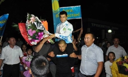 Команда ЮКО выиграла чемпионат Казахстана среди молодежи