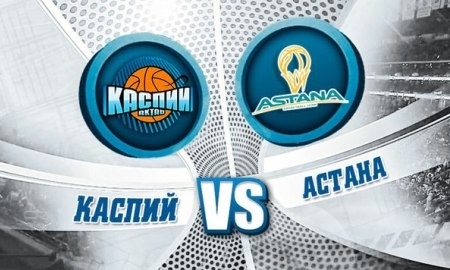 «Каспий» обыграл «Астану»