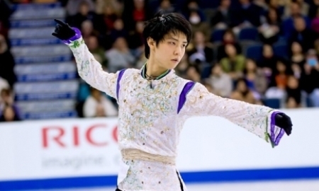 Японский фигурист принес извинения Денису Тену