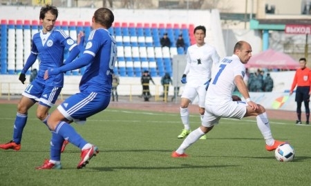 С места в карьер