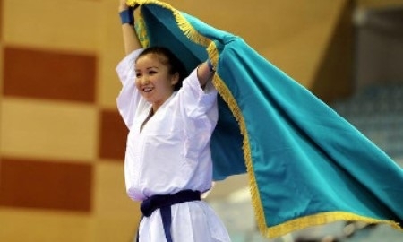 Кызылординские каратисты стали чемпионами мира