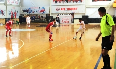 «Кайрат» идет на рекорд