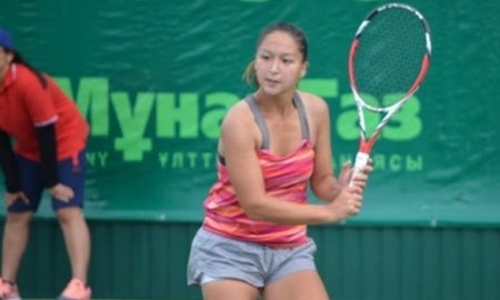 Айнитдинова вышла во второй круг турнира ITF в Турции