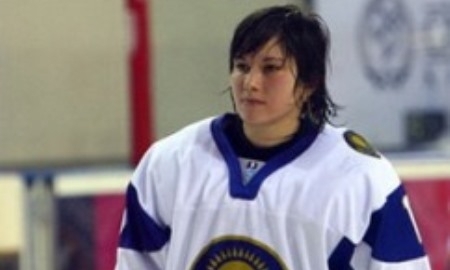 Казахстанские хоккеистки обыграли Китай на чемпионате мира