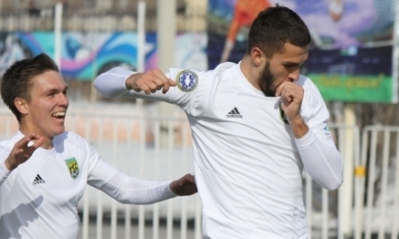 История встреч матча Премьер-Лиги «Ордабасы» — «Тобол»