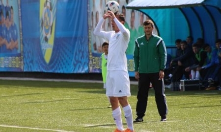 История встреч матча Премьер-Лиги «Актобе» — «Жетысу»